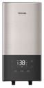 Toshiba Instant Electric Water Heater TWH-38EXPSG(G)-CB Brown