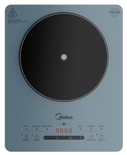 Midea Induction Cookers MIC220TPAGBH Blue