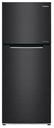 EuropAce 360L Top Mount 2-Door Fridge | No Frost, Inverter (ER5371WGM)
