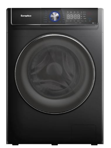 EuropAce 8+5KG 4 Ticks Steam Washer Dryer (EWD7851DBK)