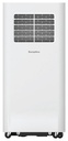 EuropAce [2025 Model] 250 Sqft Air Purifying Portable Aircon with Wi-Fi (4-in-1) | 40% Energy Saving, Silver Ion Filter, 5y Compressor Warranty (EGAC10E6ION)