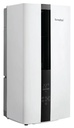 EuropAce 9,500 BTU Inverter Casement Air Con | UV Air Purification, 2 Ticks Inverter Technology, No Outdoor Unit (EAC10EUV) 