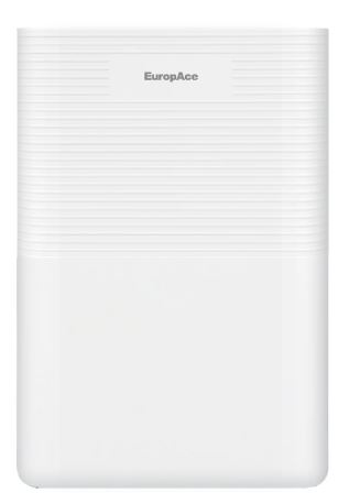 EuropAce 20L Most Compact Dehumidifier + Odour Remover + Laundry Dryer (3-in-1) | 3Y Full Warranty (EDH3200DWH) 