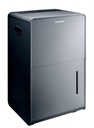 EuropAce 30L Dual Louvre Dehumidifier + Air Purifier (EDH6300DGY) 