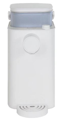 EuropAce 3.6L Filtered Instant Hot Water Dispenser | 99°C Instant Boil | Plug and Play (EWP3361A)