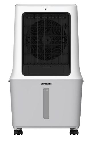 EuropAce 30L Evaporative Air Cooler (ECO7301DWH)