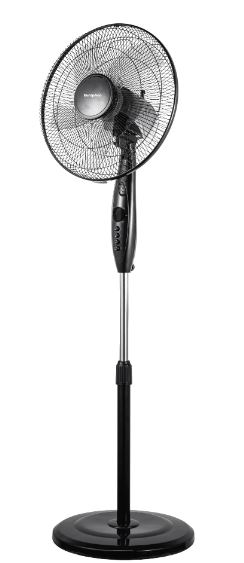 EuropAce 16” Manual Stand Fan (ESF3168C)