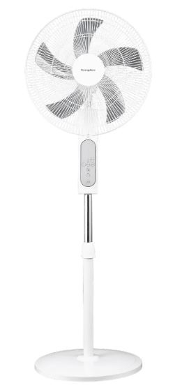 EuropAce 18” Stand Fan with Remote Control (ESF3182D)