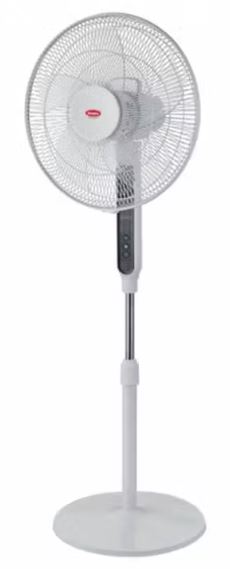 EuropAce 16” DC Stand Fan (ESF8135V)