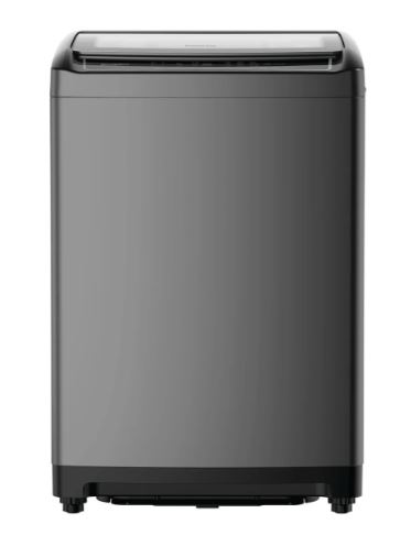 EuropAce AquaStorm Series 15KG 4 Ticks Top Load Washer | 99.9% Anti-Bacterial Pulsator, Air Dry Function, Anti-Rust Body (ETW8150EGM)