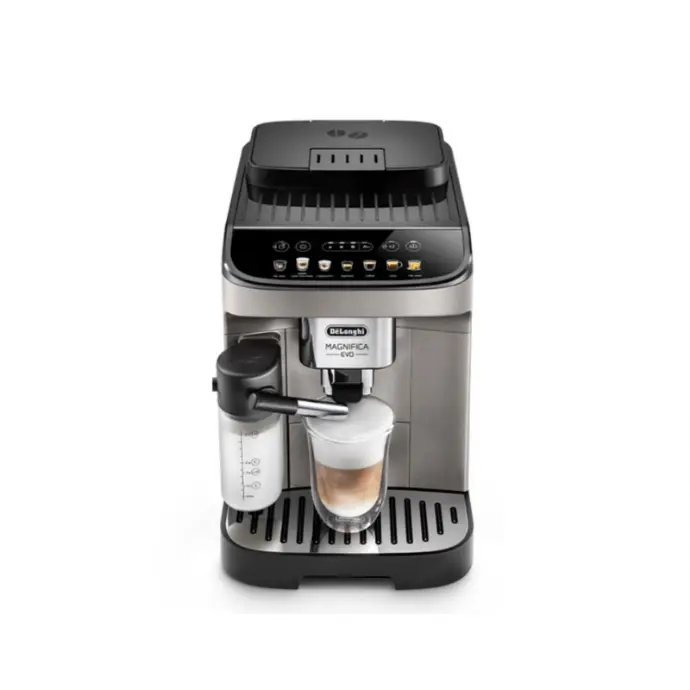 Delonghi Magnifica Evo Titanium Black