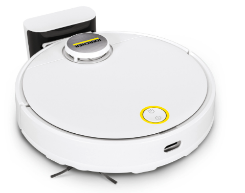 Karcher RCV3 Robotic Cleaner
