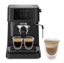 DeLonghi Stilosa Manual Espresso Coffee Makers (EC230.BK) Black