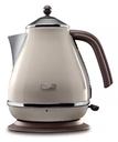 Delonghi Icona Vintage Kettle (KBOV2001.BG) Beige