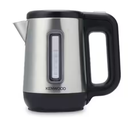 Kenwood Atom Kettle (JKM076) Brushed Stainless Steel with Black Trim