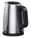 Braun PurShine Water Kettle (WK 1500) Black