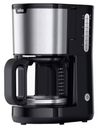 Braun PurShine Coffee Maker (KF 1500) Black