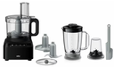 Braun PureEase Food Processor (FP 3132) Black