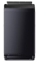 Toshiba 12KG Top Load Washer (AW-DUM1300KS) Black