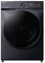 Toshiba 9.5KG Front Load Washing Machine Washer (TW-T21BU105UWS(MG)) Morandi Gray