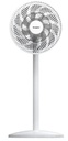 Europace 12” High Velocity Fan with Remote Control | Auto Left & Right Oscillation, Remote Control, Lightweight ELF3124DWH