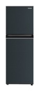 Toshiba 233L Top Mounted Freezer R-RT303WE-PMX(52) Black