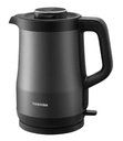 Toshiba 1.5L Leak Proof Electric Kettle KT-15DRTSG(H) Black