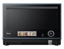 Midea 25L Microwave Oven MMO25XHA Black