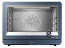 Midea 30L Air Fryer Steam Oven MSO-ST30N5-CY Blue