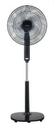 Toshiba 16 Inches Stand Fan F-ASB50SG(K) Black