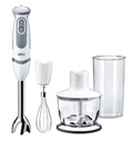 Braun MultiQuick 5 Vario Hand Blender (MQ 5235WH) White