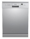 Toshiba 14 Place Setting Dishwasher DW-14F7(SS)-SG Silver