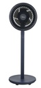 Midea 7 Inch Air Circulation Fan MFS070MOAPBH Dark Blue