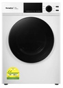 EuropAce 8KG Vented Dryer | Allergy Care Programs (EDY5801B)