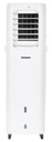 EuropAce 4-IN-1 Hoseless Spot Cooler with Air Con Compressor | Hybrid Cooling Technology, 60% Energy Savings, 3 to 7x More Power (13K BTU of Cooling Power) (EHAC13DH1WH)