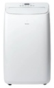 EuropAce [2025 Model] 15,000 BTU Dual Hose Portable Air Conditioner | 320sqft, Compact Series (EPAC15T3E)