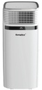 EuropAce [2025 Upgraded Model] 30,000 BTU Dual Hose Portable Air Con | The Most Powerful Portable AC in Singapore, 755sqft Large Area Coverage, Commercial Grade Cooling Power (EPAC30Z)