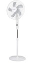EuropAce 16” Stand Fan With Remote Control (ESF3169C)