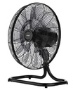 EuropAce 18" DC Circulator Floor Fan | Most Powerful Air Circulator, 18 Blades Soft & Comfortable Air, Energy Saving (ERC2182Z)