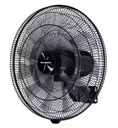 EuropAce 18" DC Circulator Wall Fan (ERC5183EWDCR)